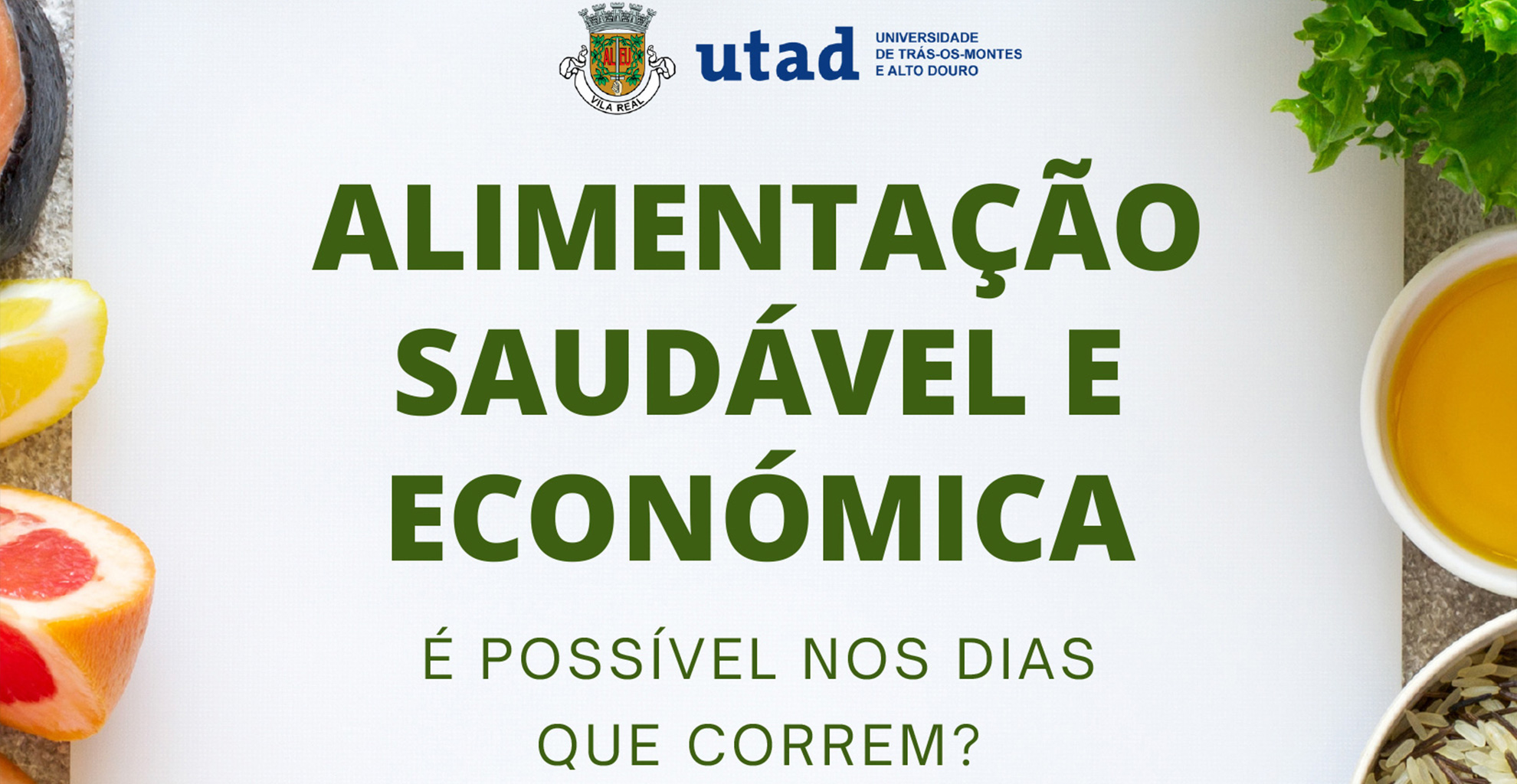 Alimentação saudável e económica