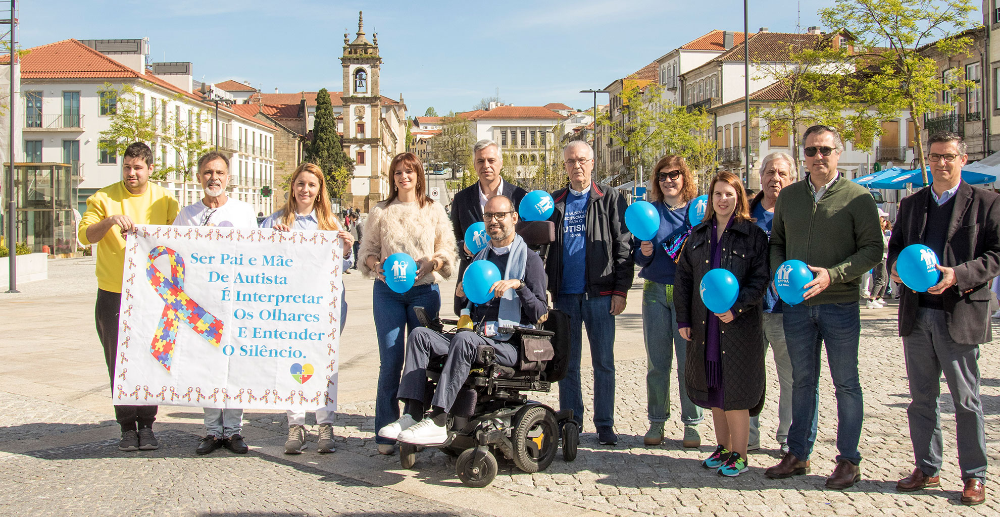 CONSCIENCIALIZAÇÃO DA PERTURBAÇÃO DO ESPECTRO DO AUTISMO NO MUNICÍPIO DE VILA REAL