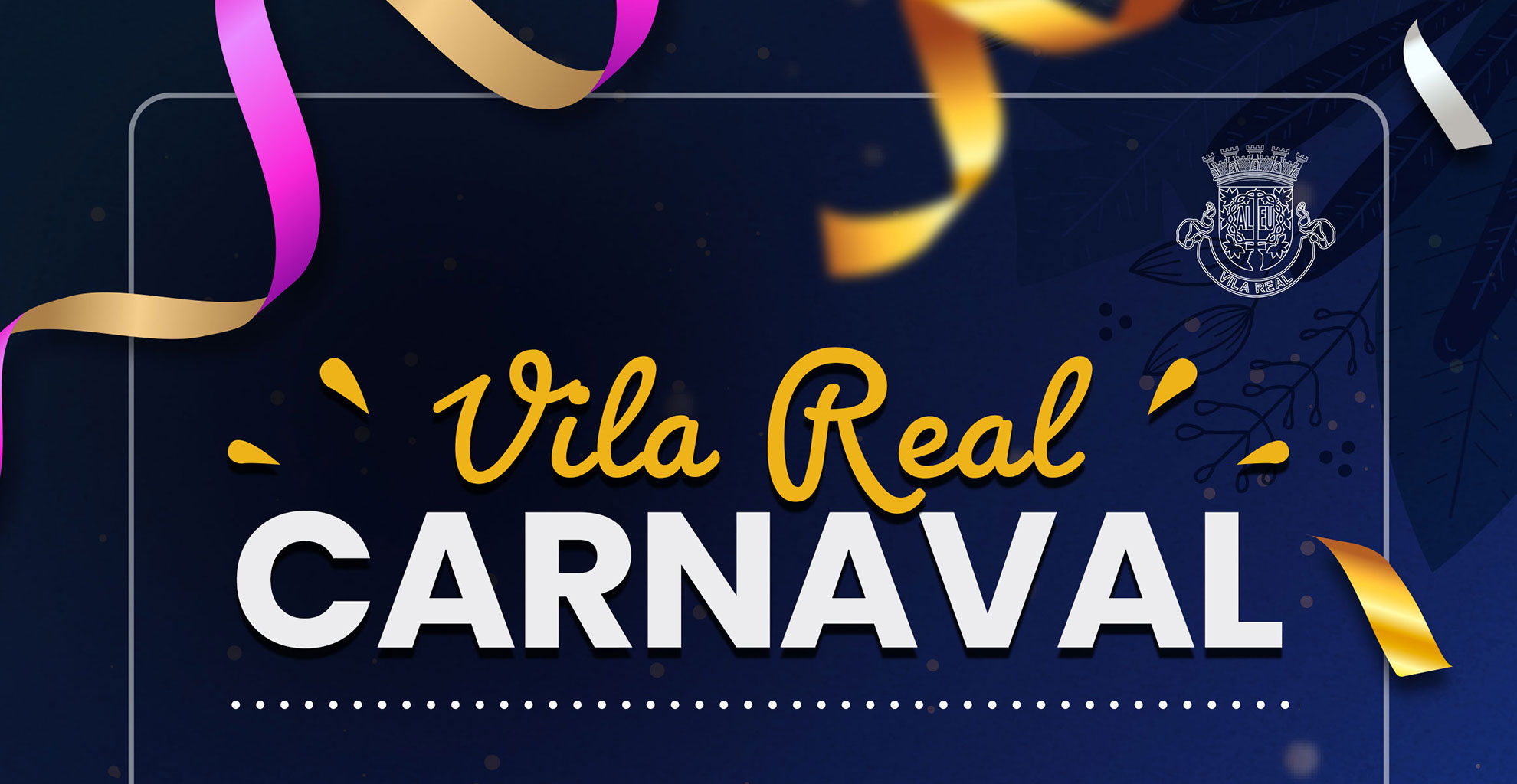 DESFILE DAS ESCOLAS E CORSO ANIMAM CARNAVAL 2024 EM VILA REAL