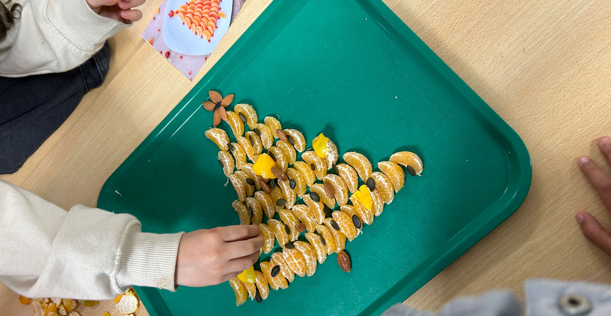 FICAR NA ESCOLA É FIXE – "Desafio: Alimenta a Tua Imaginação"