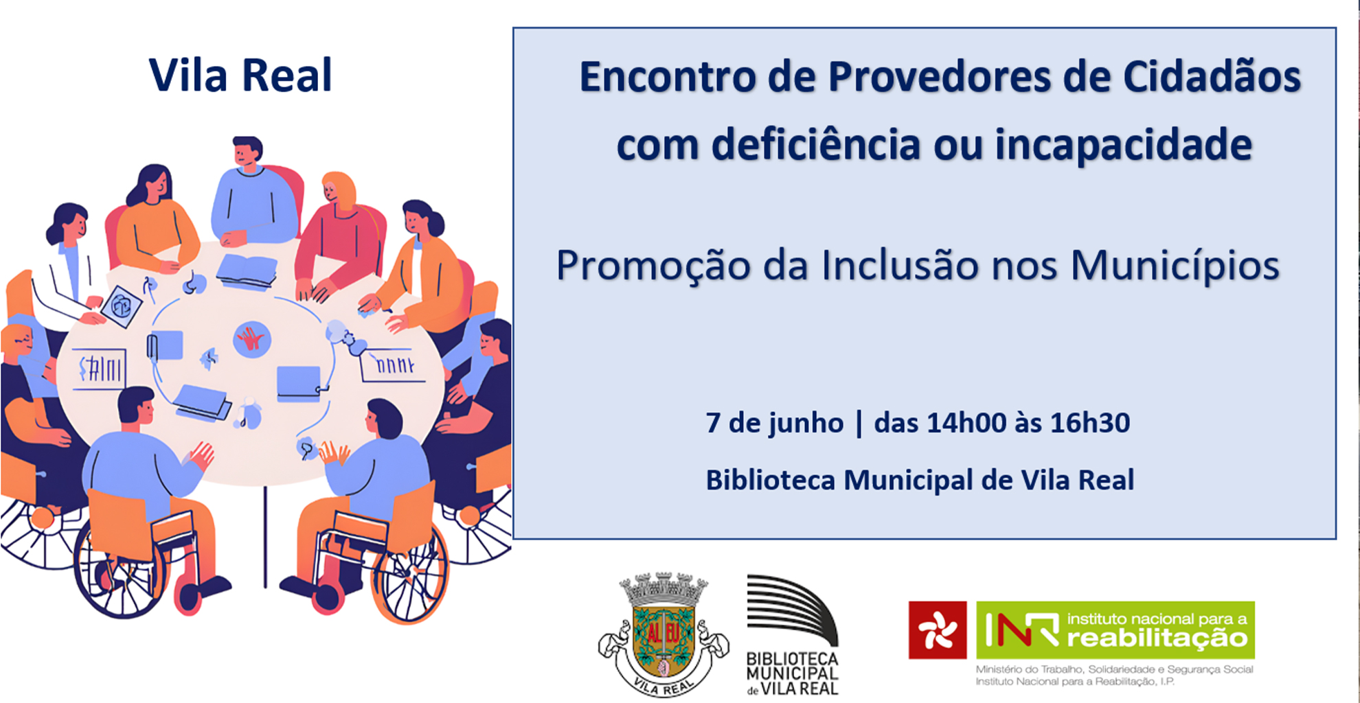 ENCONTRO PROMOVE A INCLUSÃO NOS MUNICÍPIOS 